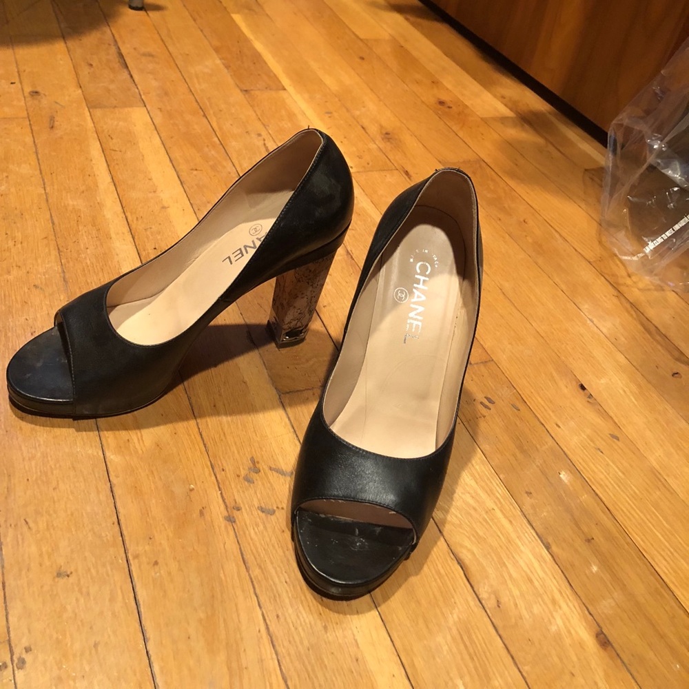 Chanel shoes